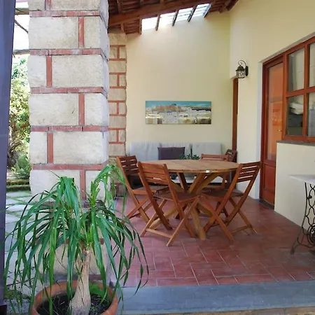 Villa Residenza Li Cardilli Sorrente