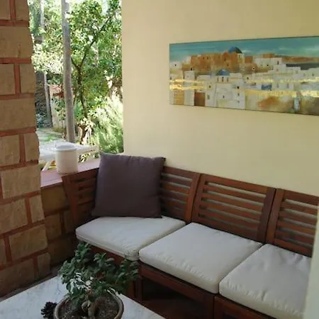 Residenza Li Cardilli Villa