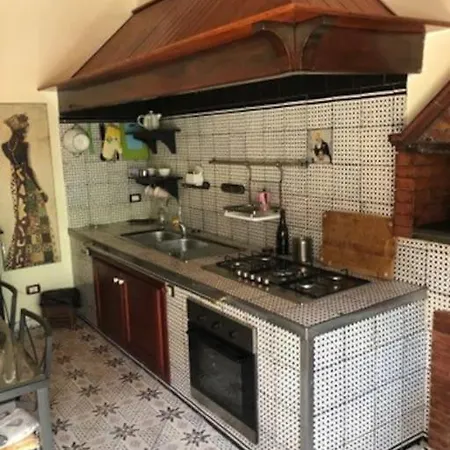 Villa Residenza Li Cardilli Sorrento