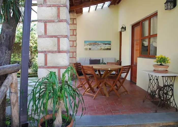 Villa Residenza Li Cardilli Sorrento