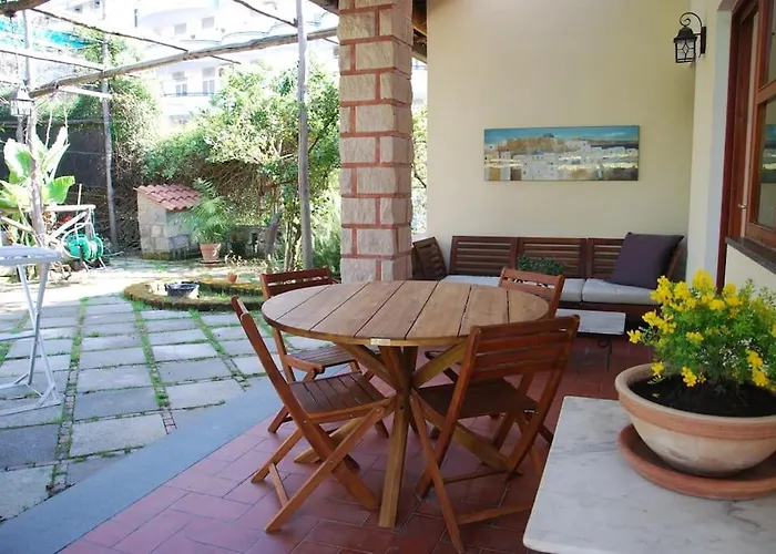 Residenza Li Cardilli * Sorrento